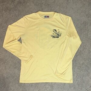 Men's Florida Fishing Long sleeve